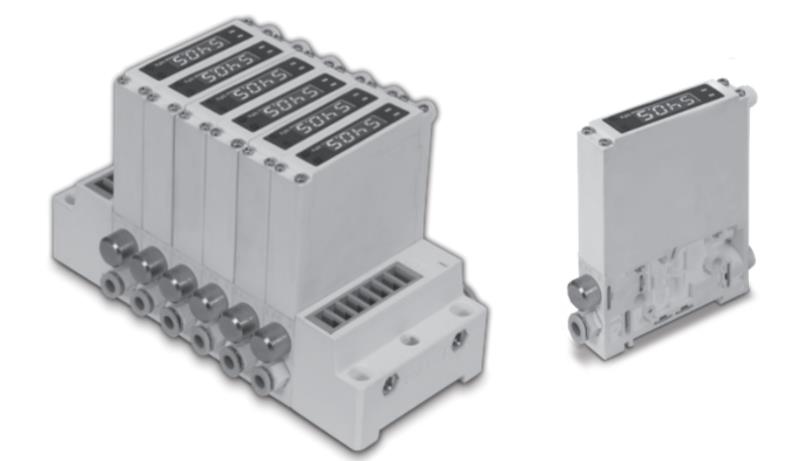 chelic薄型真空發生器盒型集裝式 - VSL系列产品图片